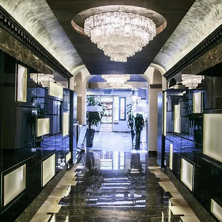 Hotel The Style Řím