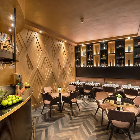 호텔 The Style 로마