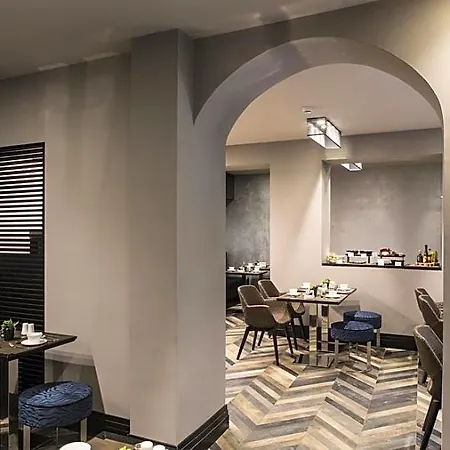 Hotel The Style Rom