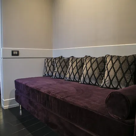 호텔 The Style 로마