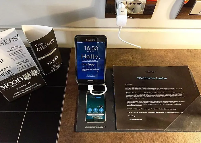 The Style 호텔 로마